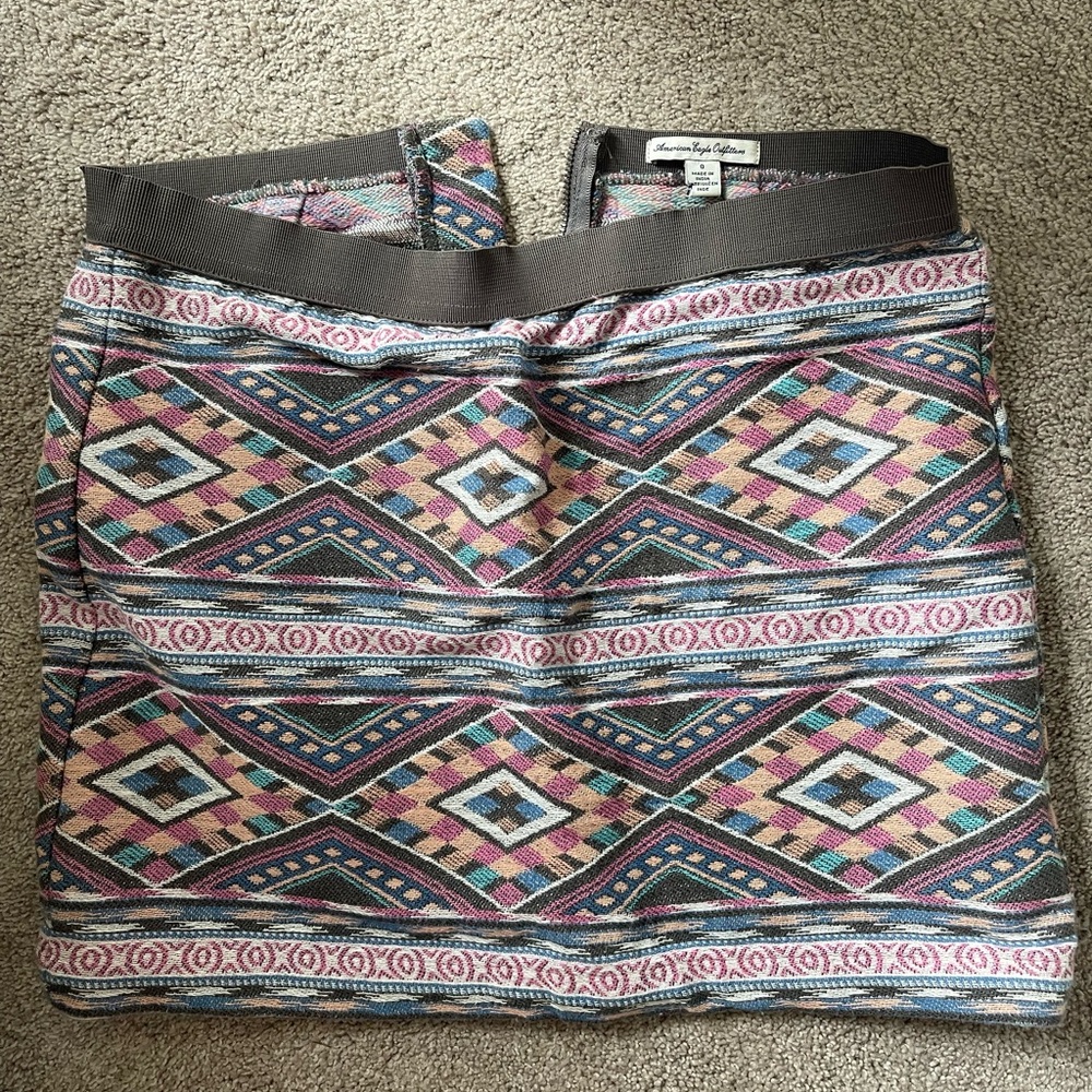 American eagle mini skirt